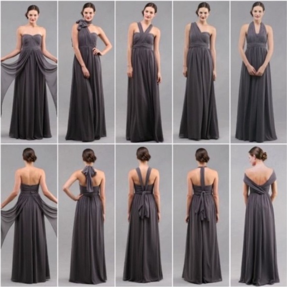 David’s Bridal Versa Dress - Picture 4 of 7